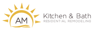 AM Kitchen & Bath Logo