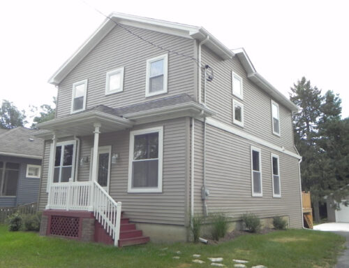 Batavia Second Story Addition