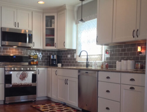 Contemporary Downers Grove Kitchen